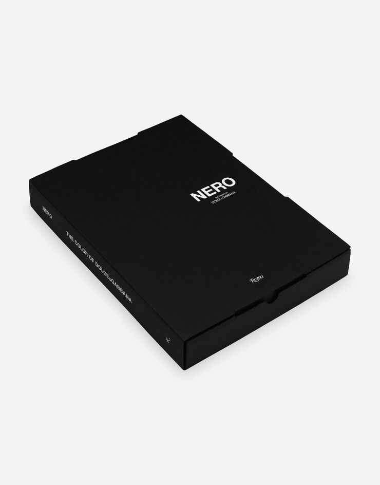Dolce & Gabbana Nero: The Color of Dolce & Gabbana Multicolor VL1132VLTW2