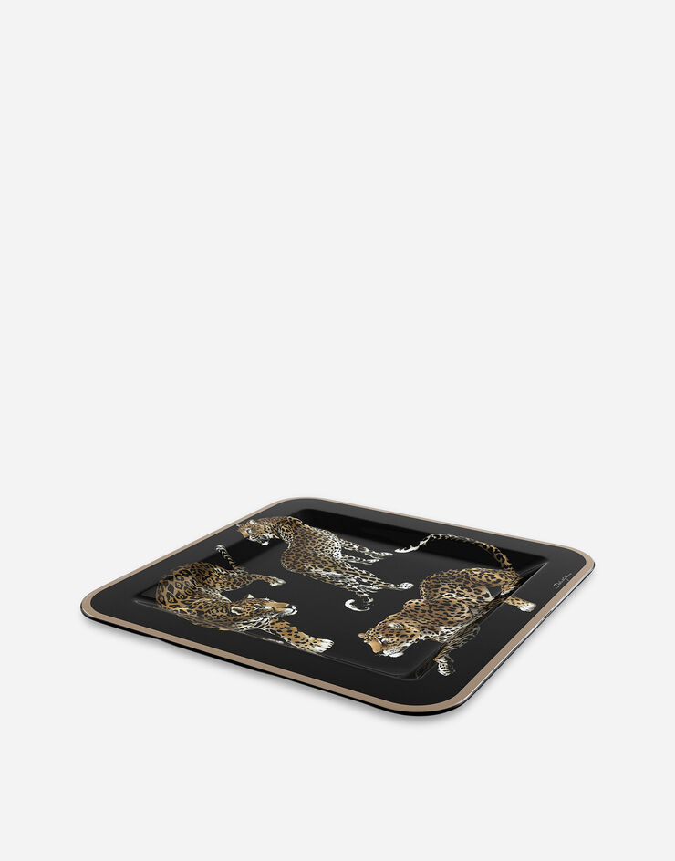 Dolce & Gabbana Wooden Tray medium マルチカラー TC0021TCA69