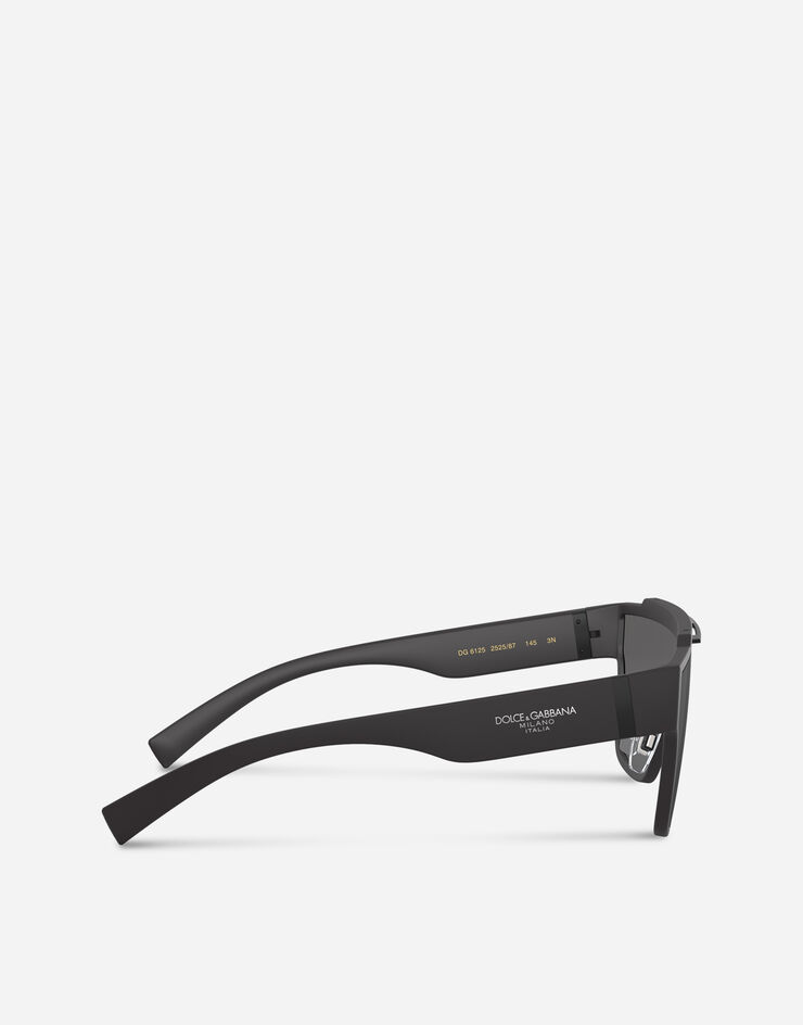 Dolce & Gabbana Viale Piave 20 sunglasses BLACK VG6125VN587