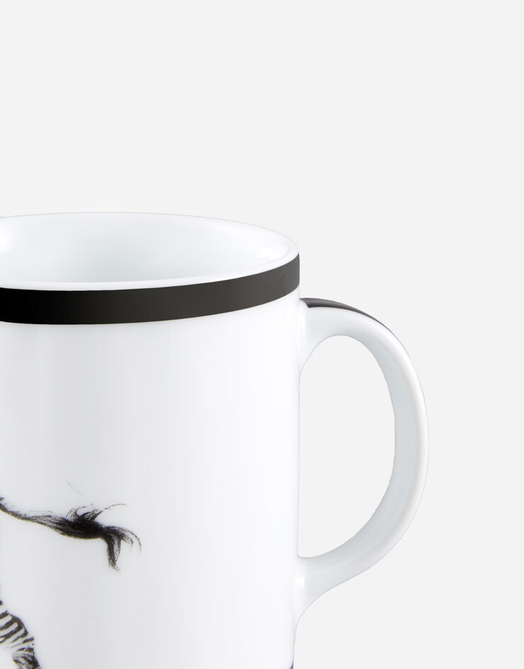 Dolce & Gabbana TAZZA MUG Multicolor TC0079TCA47