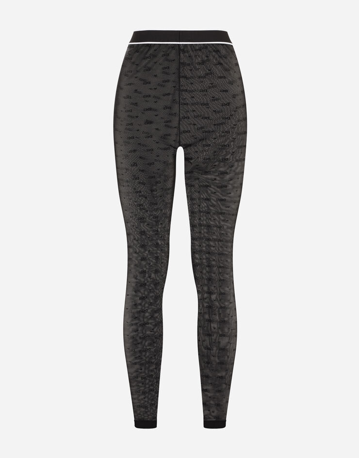 LEGGINGS in Black for Women