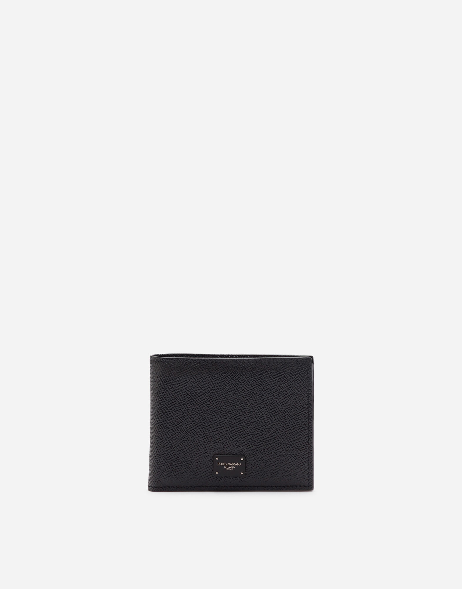 Dolce and best sale gabbana wallet men's