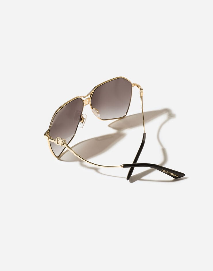 Dolce & Gabbana Sunglasses DNA Gold VG2326VM28G