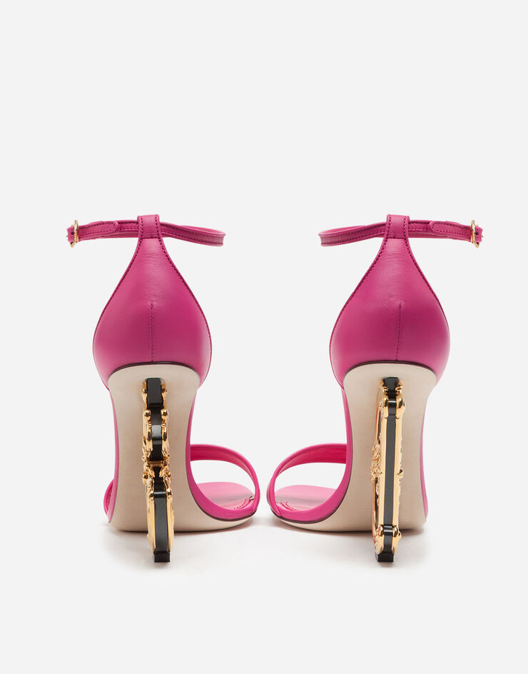 Dolce & Gabbana Formale Heel in Pink