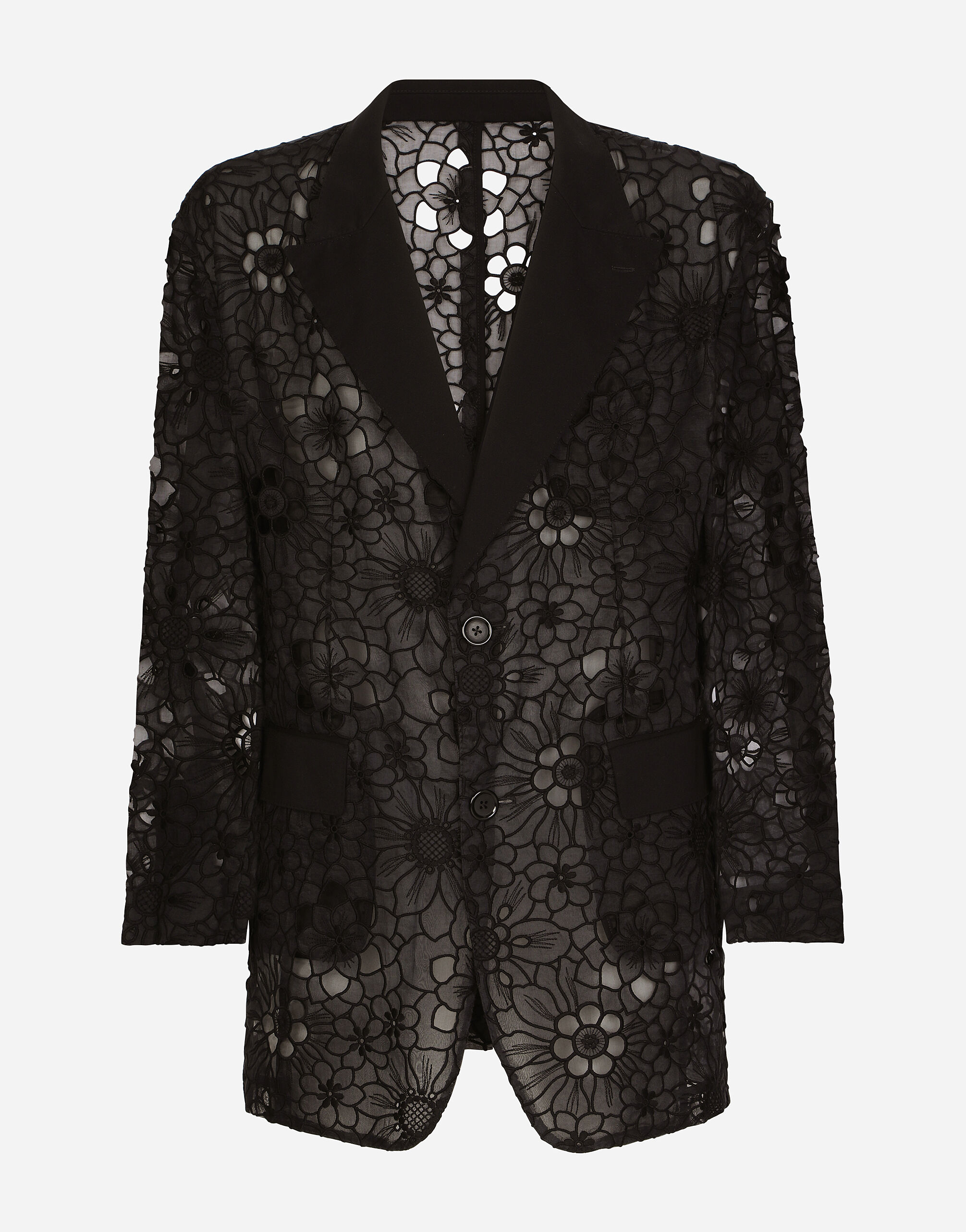 GIACCA in Black for Men Dolce Gabbana