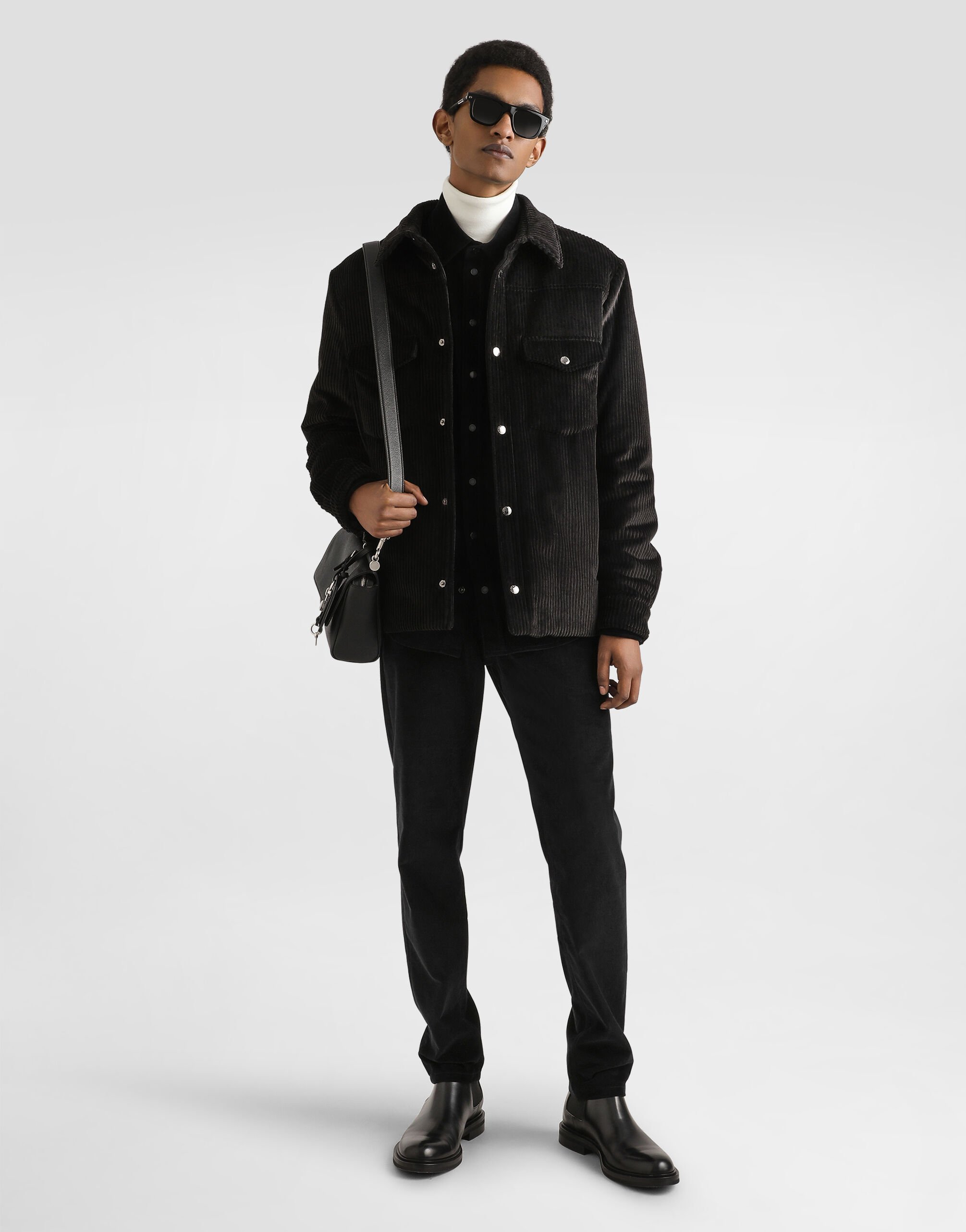 【極上品】Dolce & Gabbana ベルベット テーラードジャケット44 2025年最新】D&G ／ Dolce＆Gabbana メンズ テーラード
