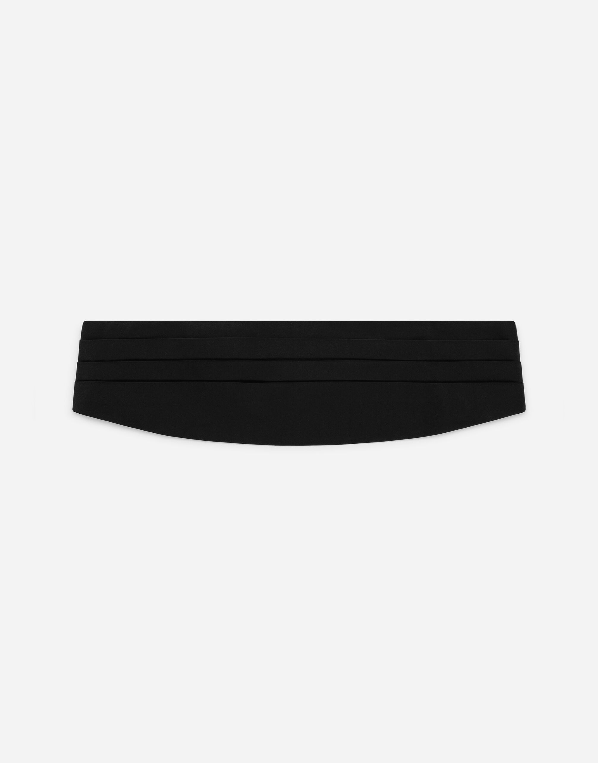 Dolce & Gabbana Silk satin cummerbund Print GT149EG1S82