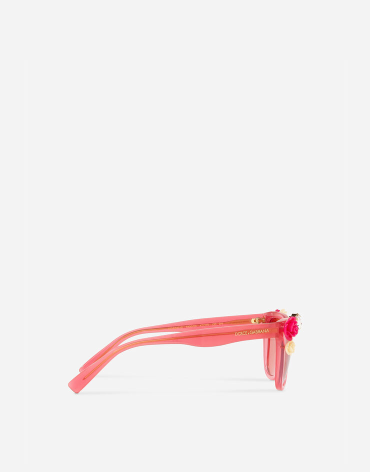 Dolce & Gabbana Blooming sunglasses FUCHSIA VG4237VP884