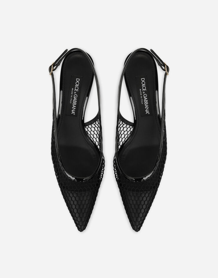 Dolce & Gabbana  Schwarz static word Collection  - DG Casa