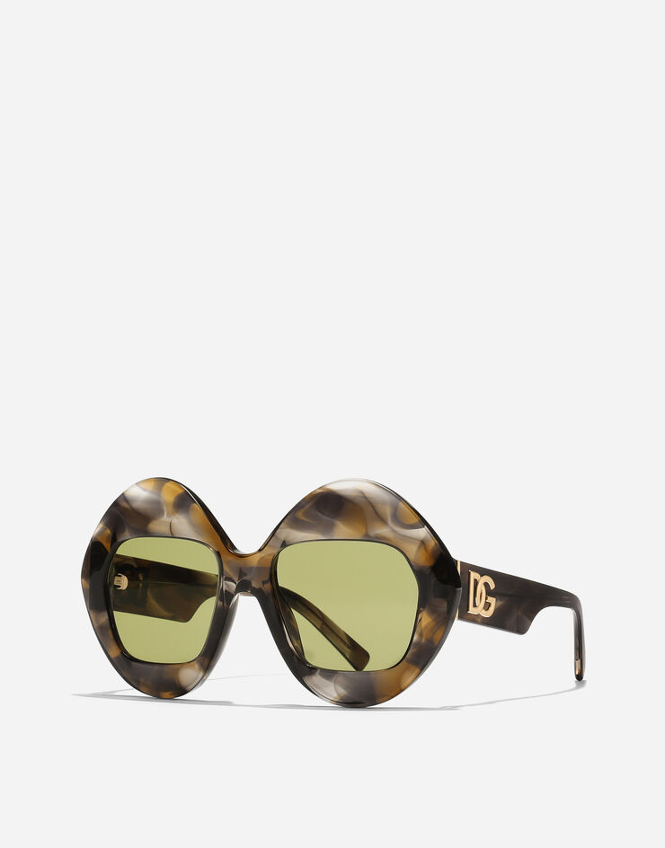 Dolce & Gabbana Re-edition sunglasses Multicolor VG4527VP085