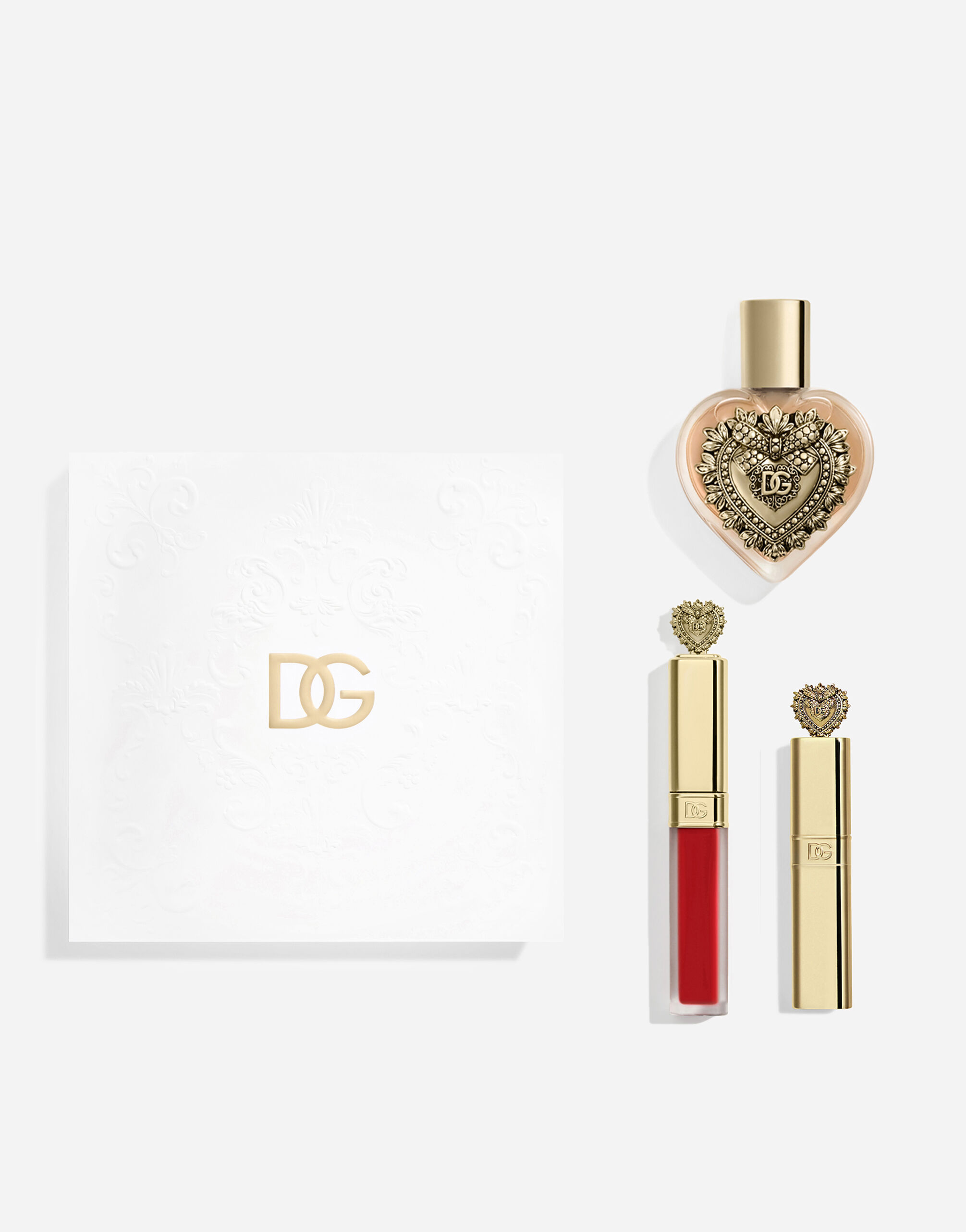 Dolce&Gabbana® Devotion: perfumes for women | D&G®