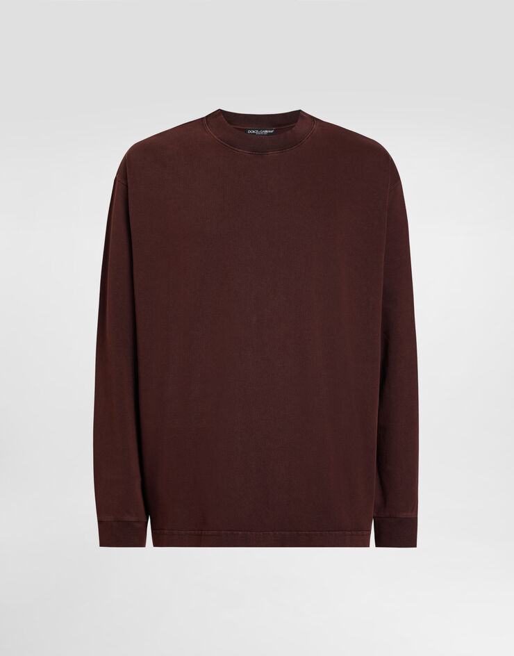 Dolce & Gabbana Cotton t-shirt Dolce & Gabbana Cotton t-shirt Multicolor G8SY0TG7PK5