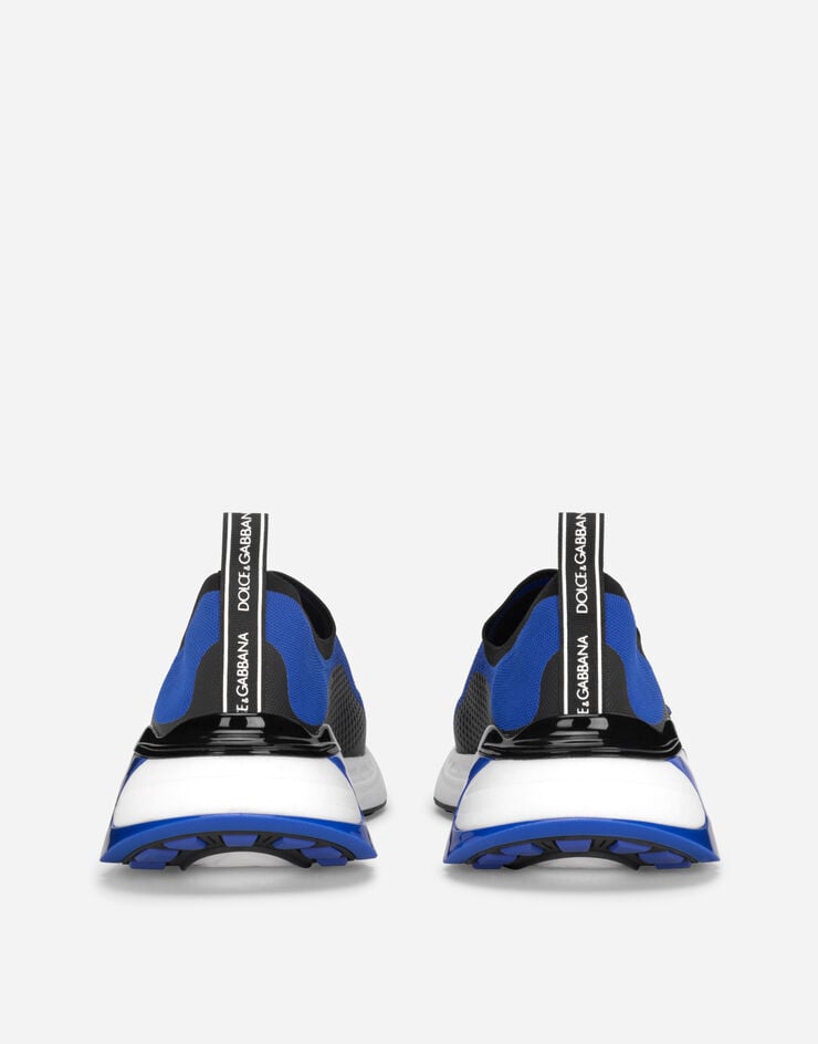 Dolce & Gabbana Stretch mesh Fast sneakers Multicolor CS2172AH414