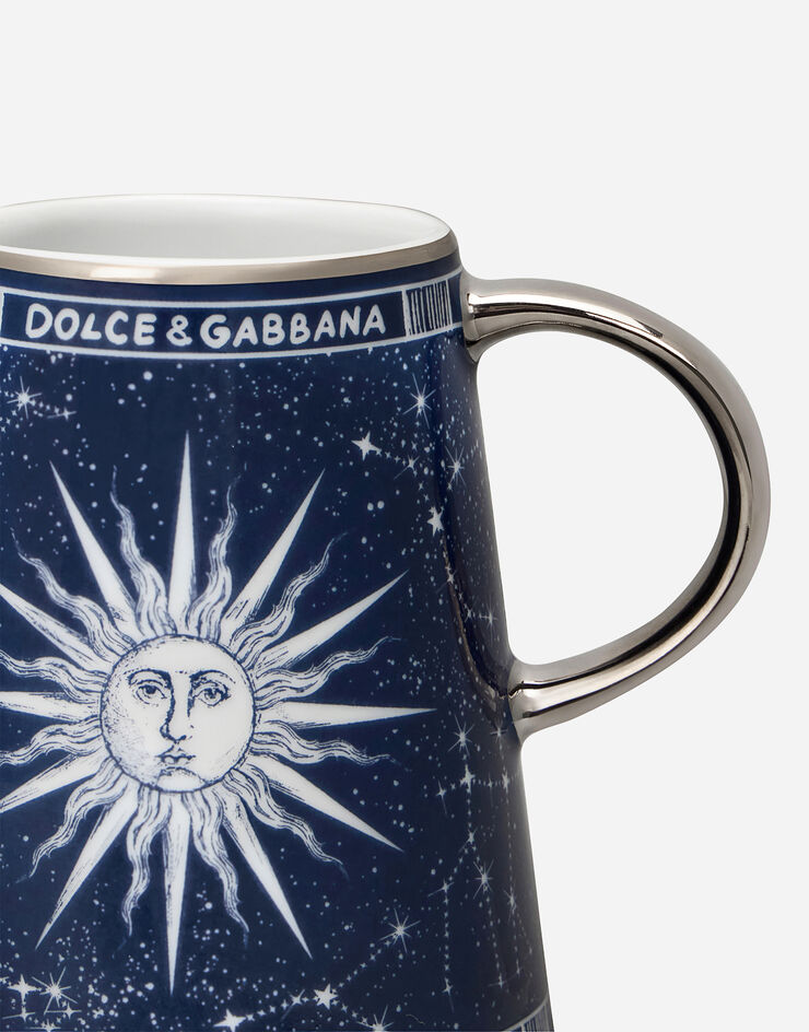 Dolce & Gabbana Porcelain Creamer Dolce & Gabbana Porcelain Creamer Multicolor TC0095TCANM