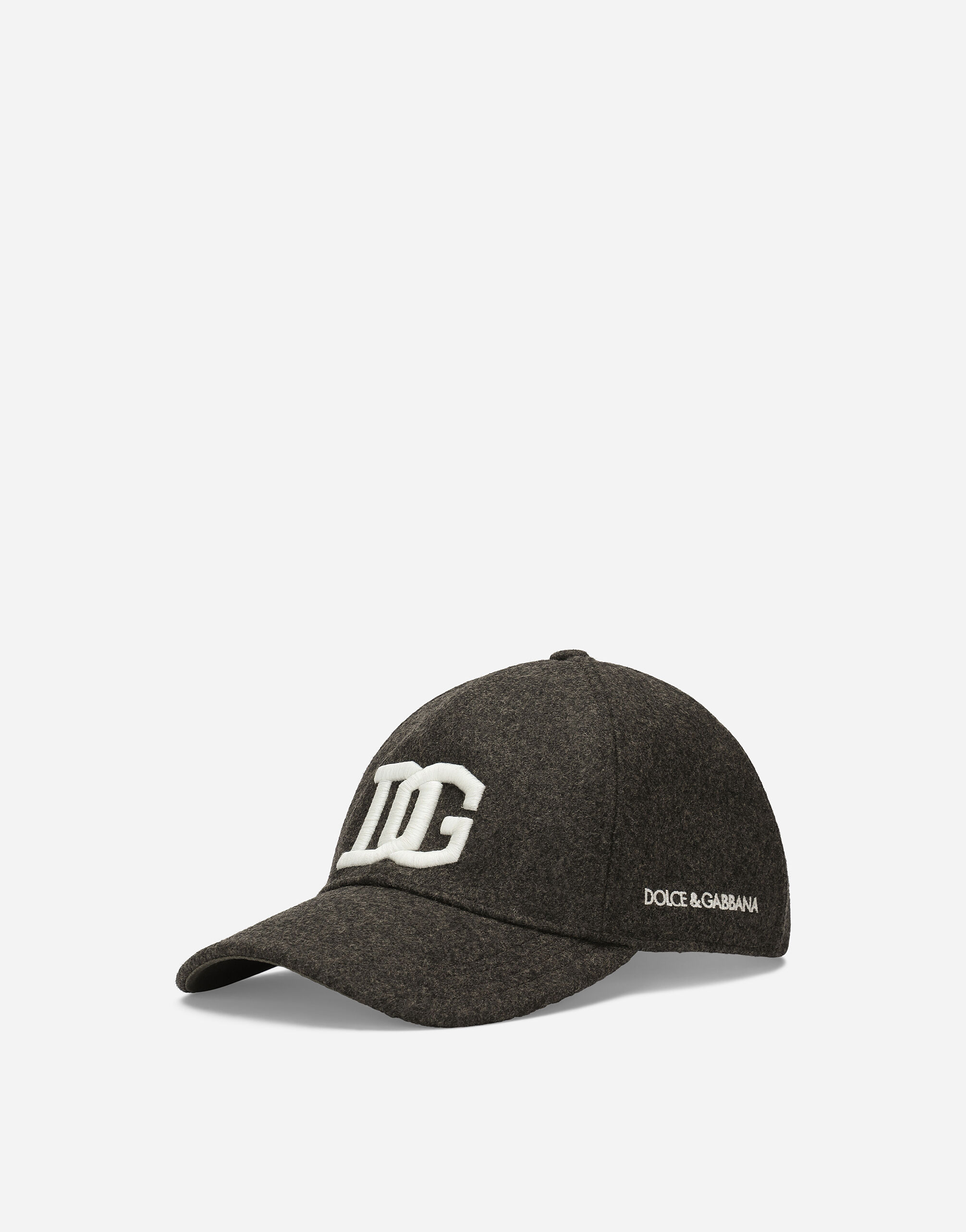 Dolce and gabbana baseball cap new arrivals