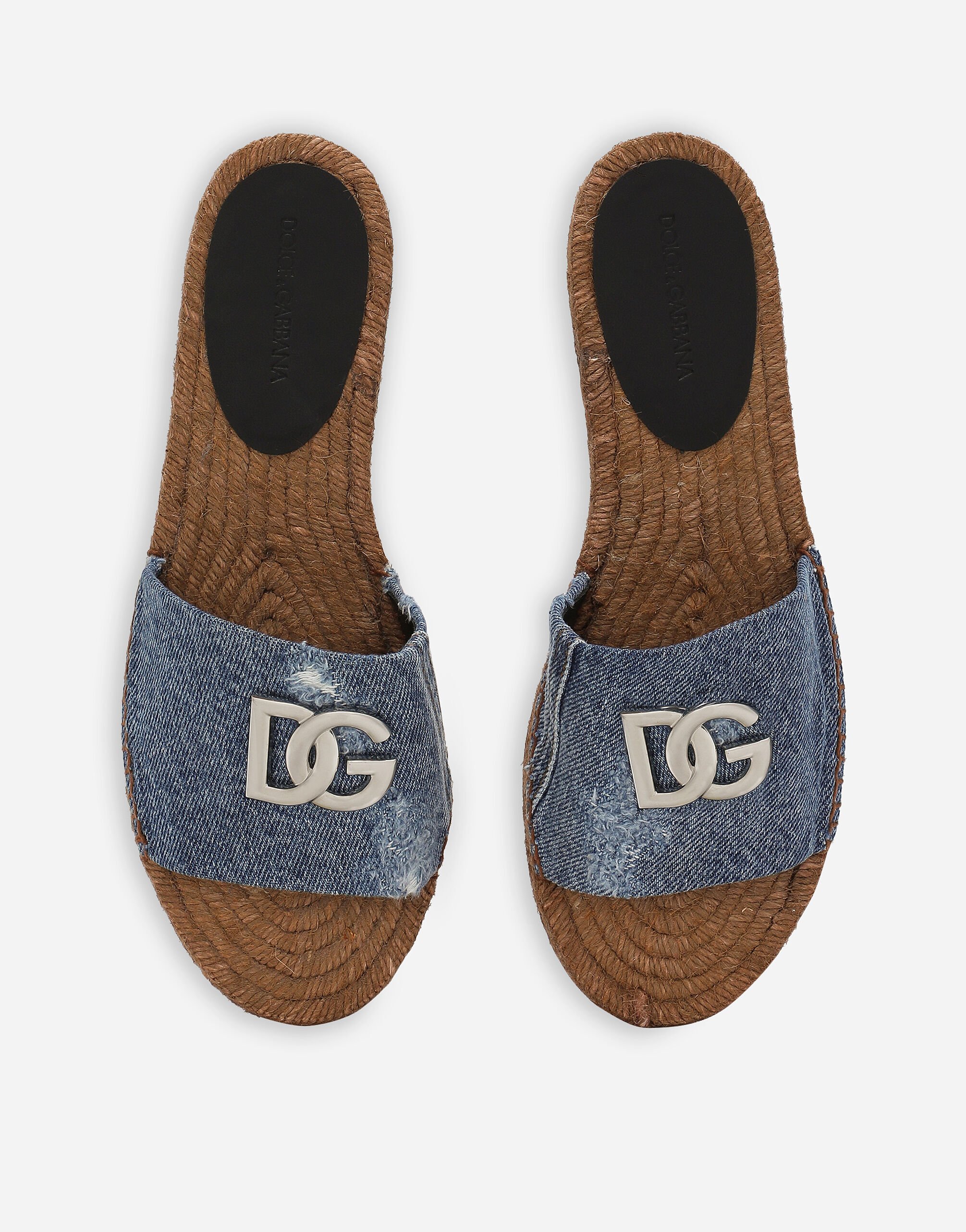 スニーカー Dolce & Gabbana ESPADRILLE (A50502AK182 80047) Dolce & Gabbana Dolce & Gabbana Man Espadrilles A50502AK182