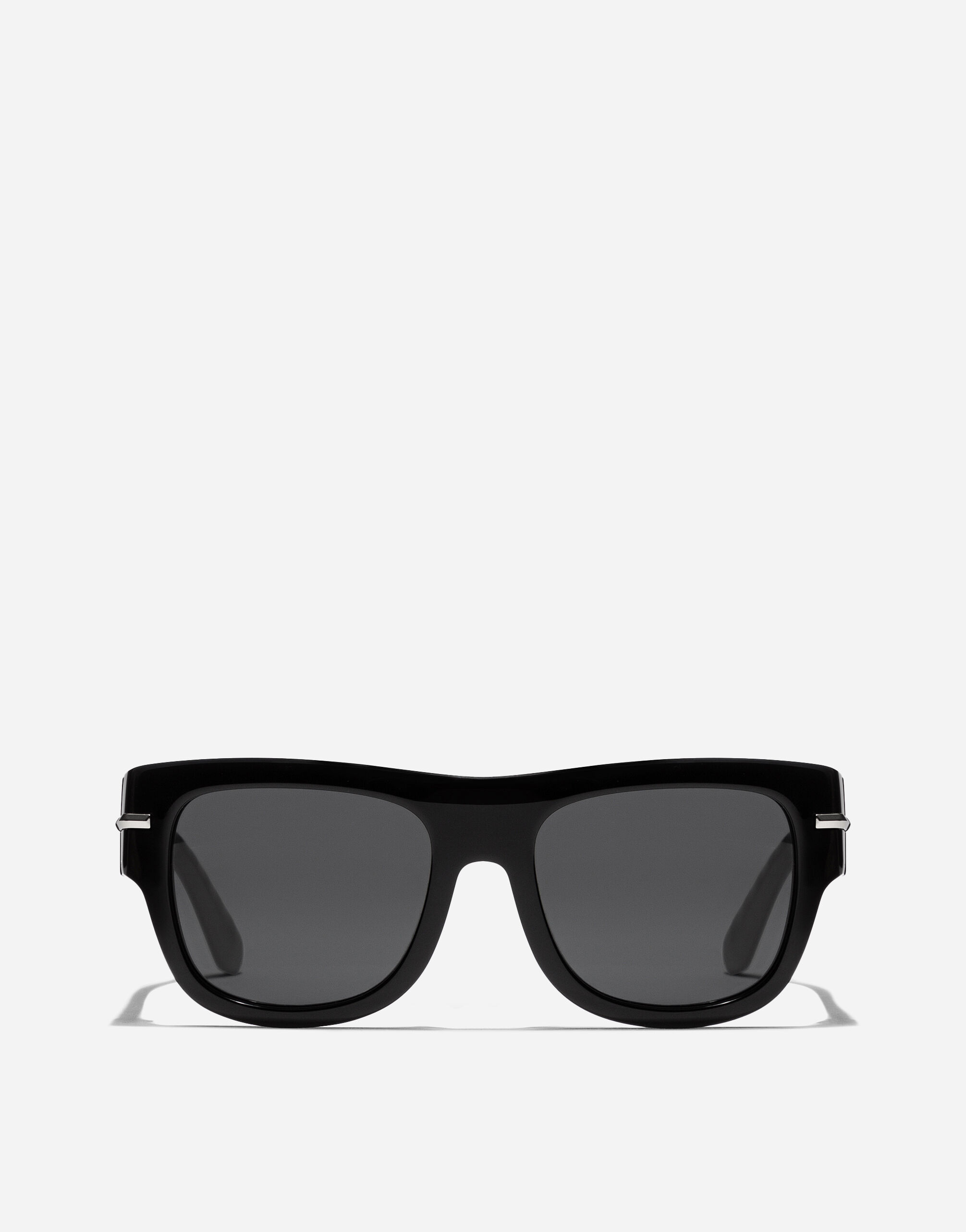 ブラックのメンズ DG SIGNATURE Sunglasses | Dolce&Gabbana®