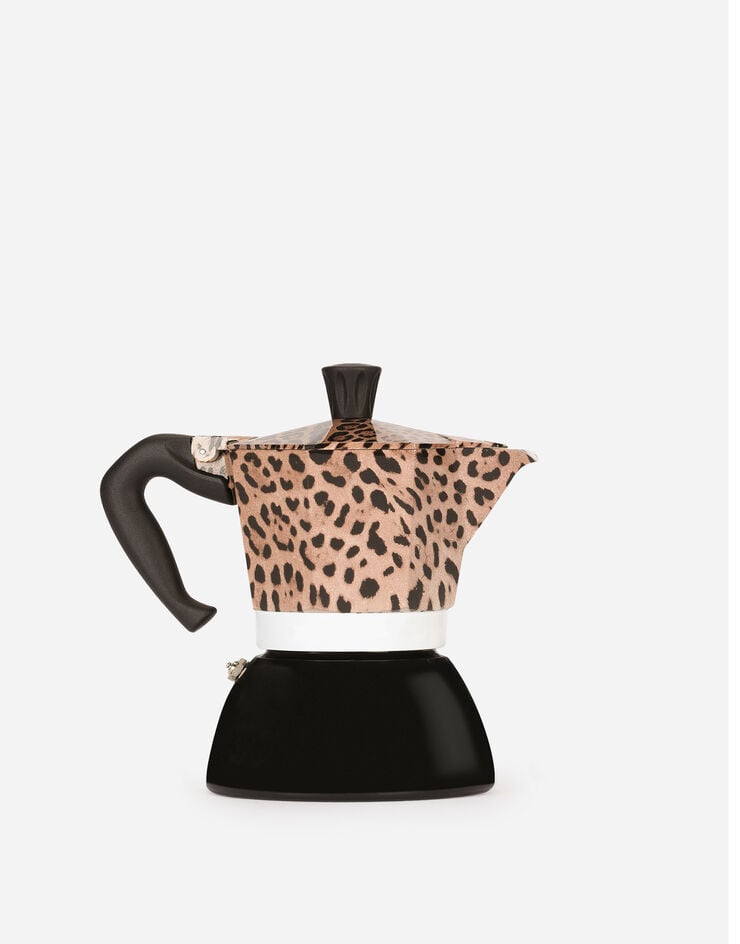 Dolce & Gabbana Moka Induction medium BIALETTI DOLCE&GABBANA Multicolor TCCE24TCAFD