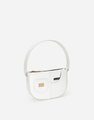 Dolce & Gabbana DG Girlie handbag White EB0242A1471