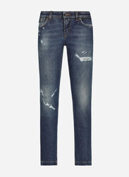 Women's Jeans: jackets, pants and shorts