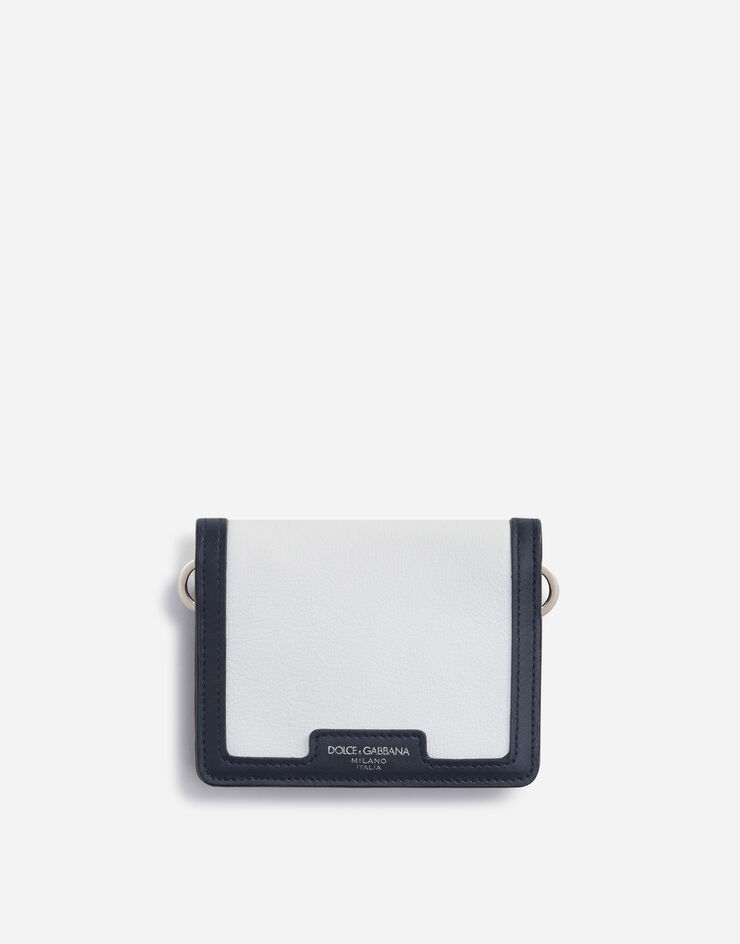 Dolce & Gabbana  WHITE/BLUE BP2591AX967