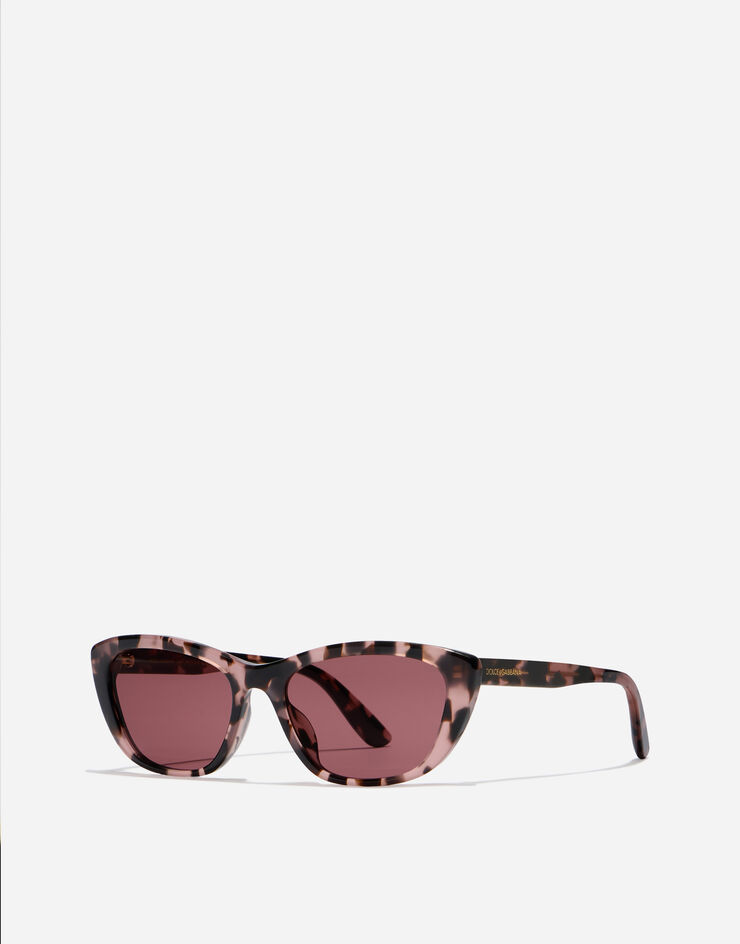 Dolce & Gabbana Everyday Sunglasses Pink havana VG4571VP669