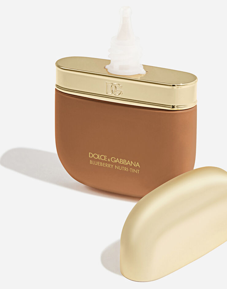 Dolce & Gabbana Blueberry Nutri-Tint 25W Medium - Yellow warm undertones MKUPFCE0035