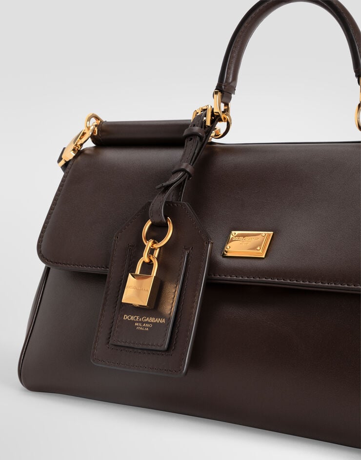 Dolce & Gabbana My Sicily handbag Dolce & Gabbana My Sicily handbag Brown BB7782B7321