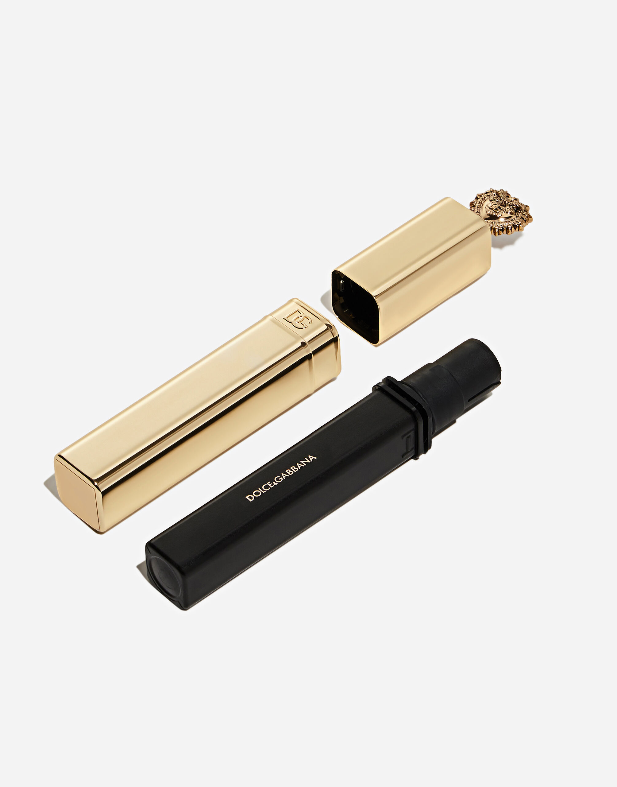 D&G BEAUTY エバーフル XL マスカラ 36H エクストリーム 8ml Dolce&Gabbana Everfull XL Mascara 01 Total Black 36H Extreme