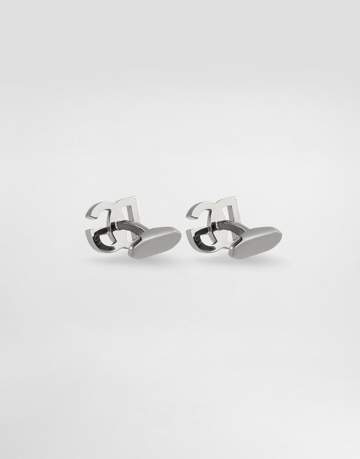 Dolce & Gabbana DG logo cufflinks Red WFR5M1W1111