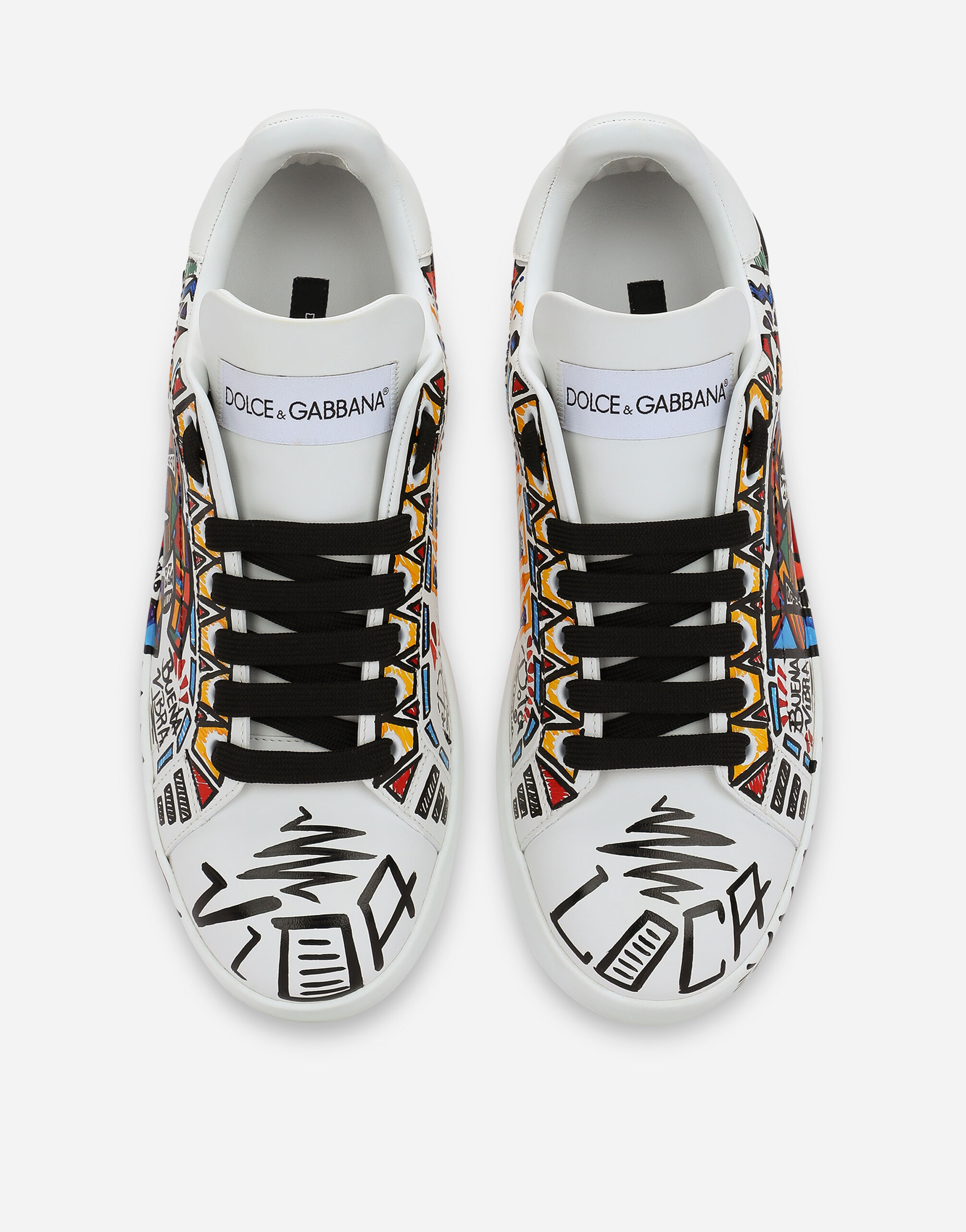 Scarpe dolce e gabbana uomo replica clearance