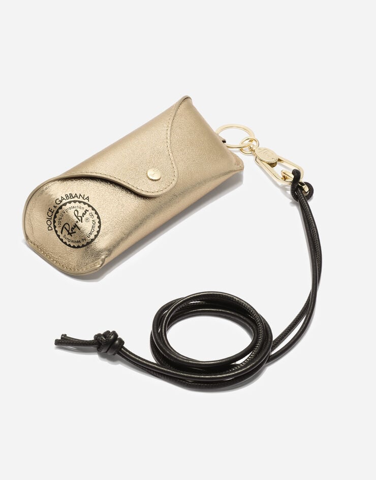 Dolce & Gabbana Dolce&Gabbana X RAY-BAN Sunglasses Arista VG302GVM18N