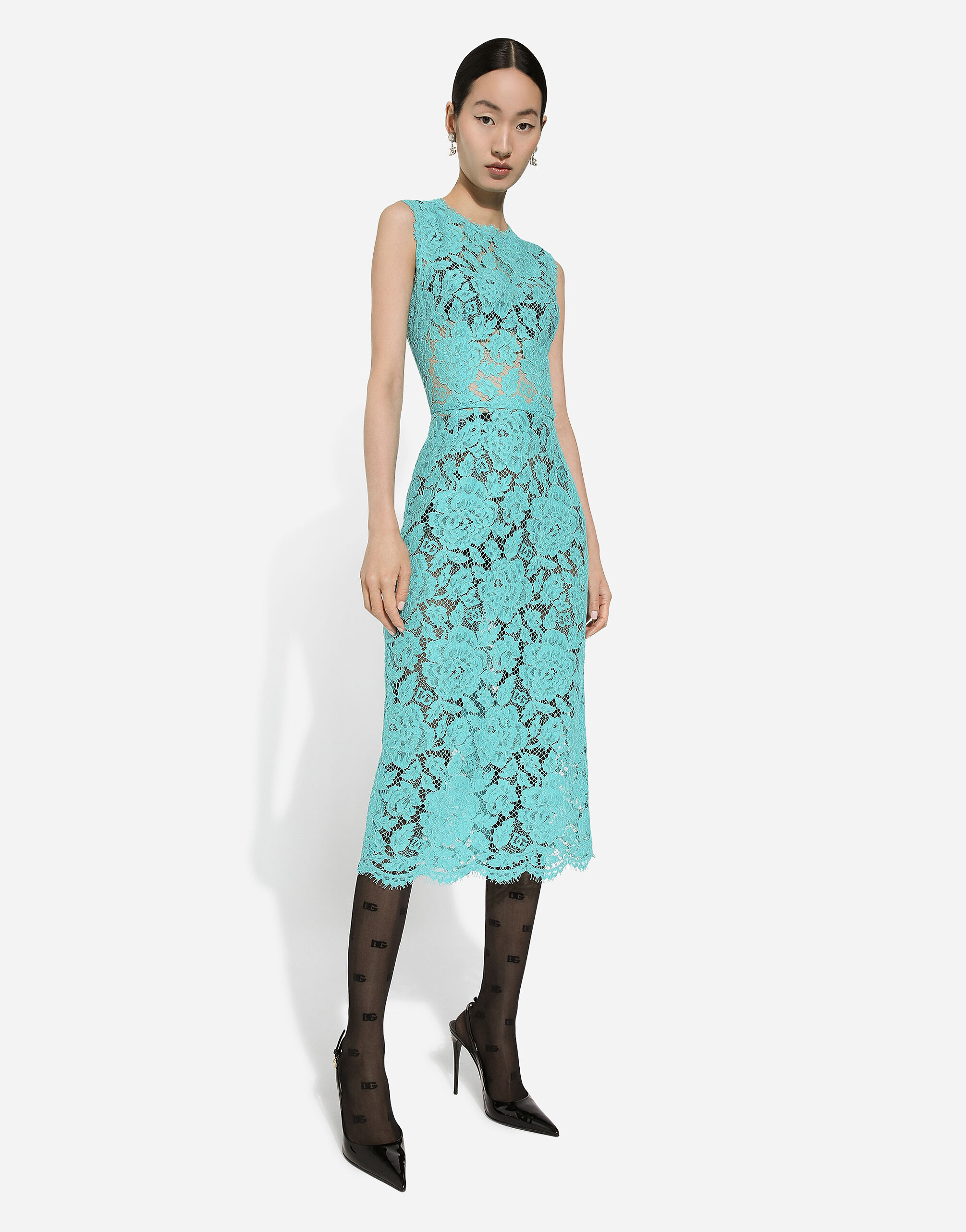 Green sheath dress shop