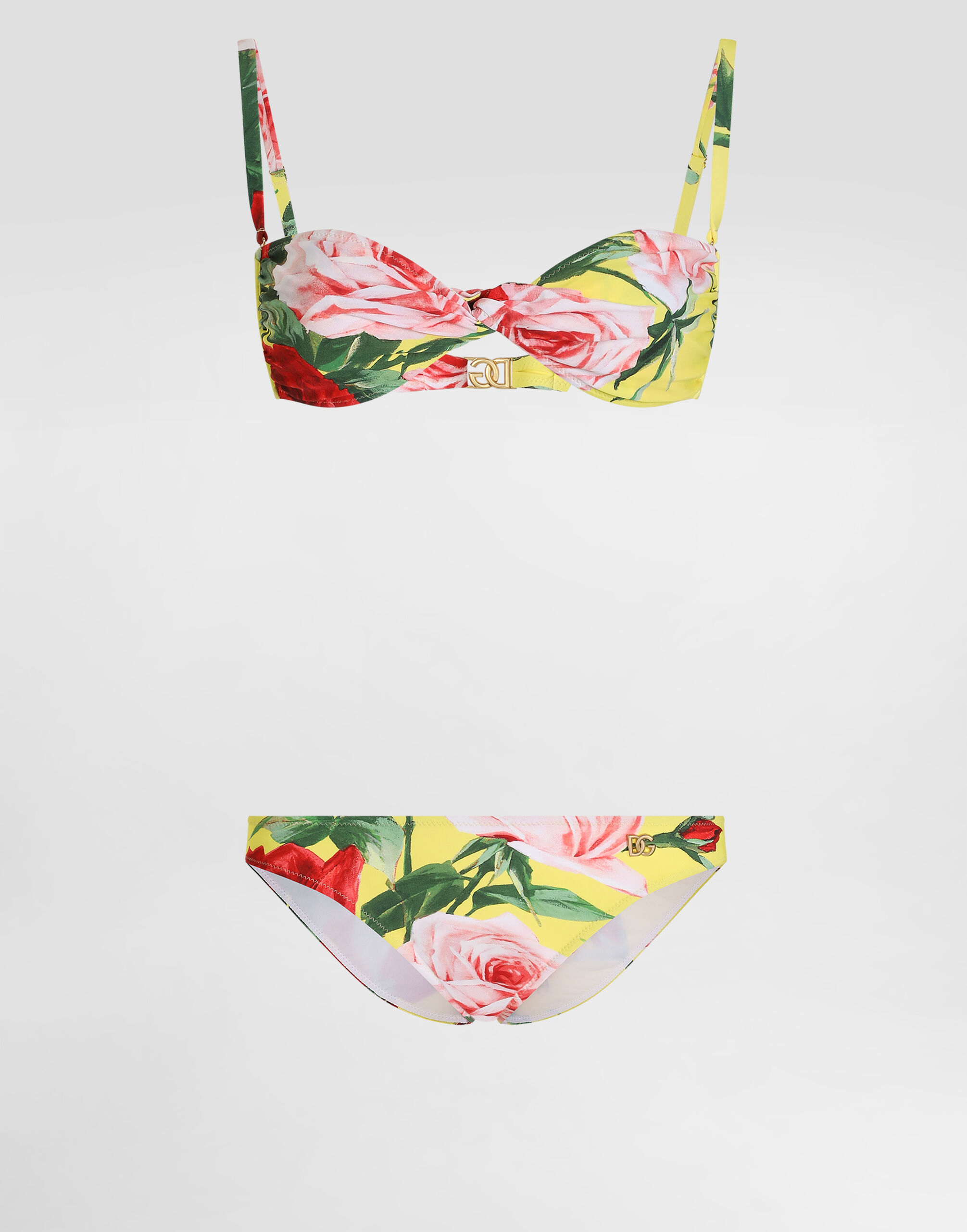 SchaferandweinerShops | Dolce & Gabbana Two - piece swimsuit