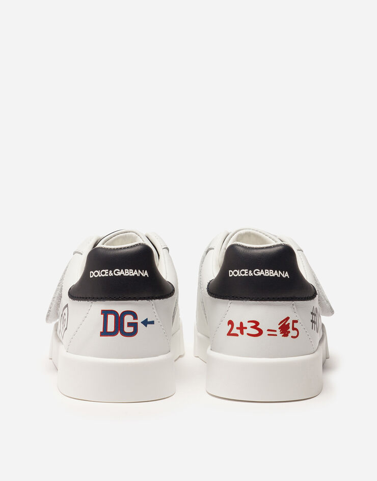 Dolce & Gabbana  BLANC DA0760AN008