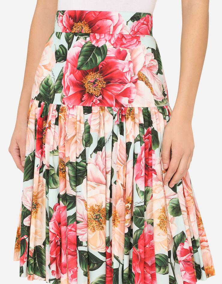 Dolce & Gabbana  STAMPA FLOREALE F4BI3THS5H9