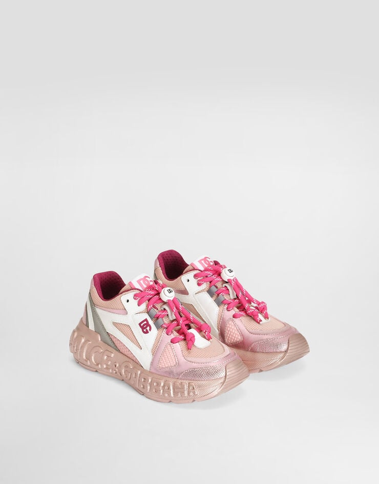 Dolce & Gabbana DG Bounce 12 sneakers in nylon Dolce & Gabbana DG Bounce 12 sneakers in nylon D11371AX075