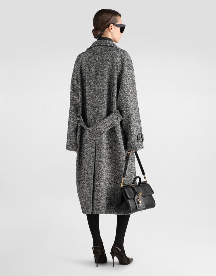 Dolce & Gabbana Wool-blend skirt Dolce & Gabbana Wool-blend skirt Multicolor F4DE7TFMZAK