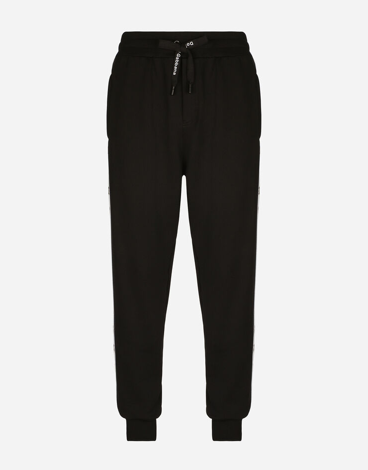 Dolce & Gabbana PANTALONE Black GVEPAZFU7DU