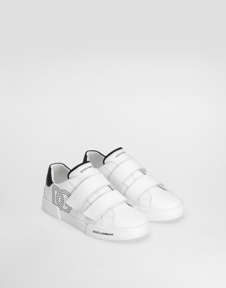 Dolce & Gabbana Nappa calfskin sneakers Dolce & Gabbana Nappa calfskin sneakers Multicolor DA5332A1196