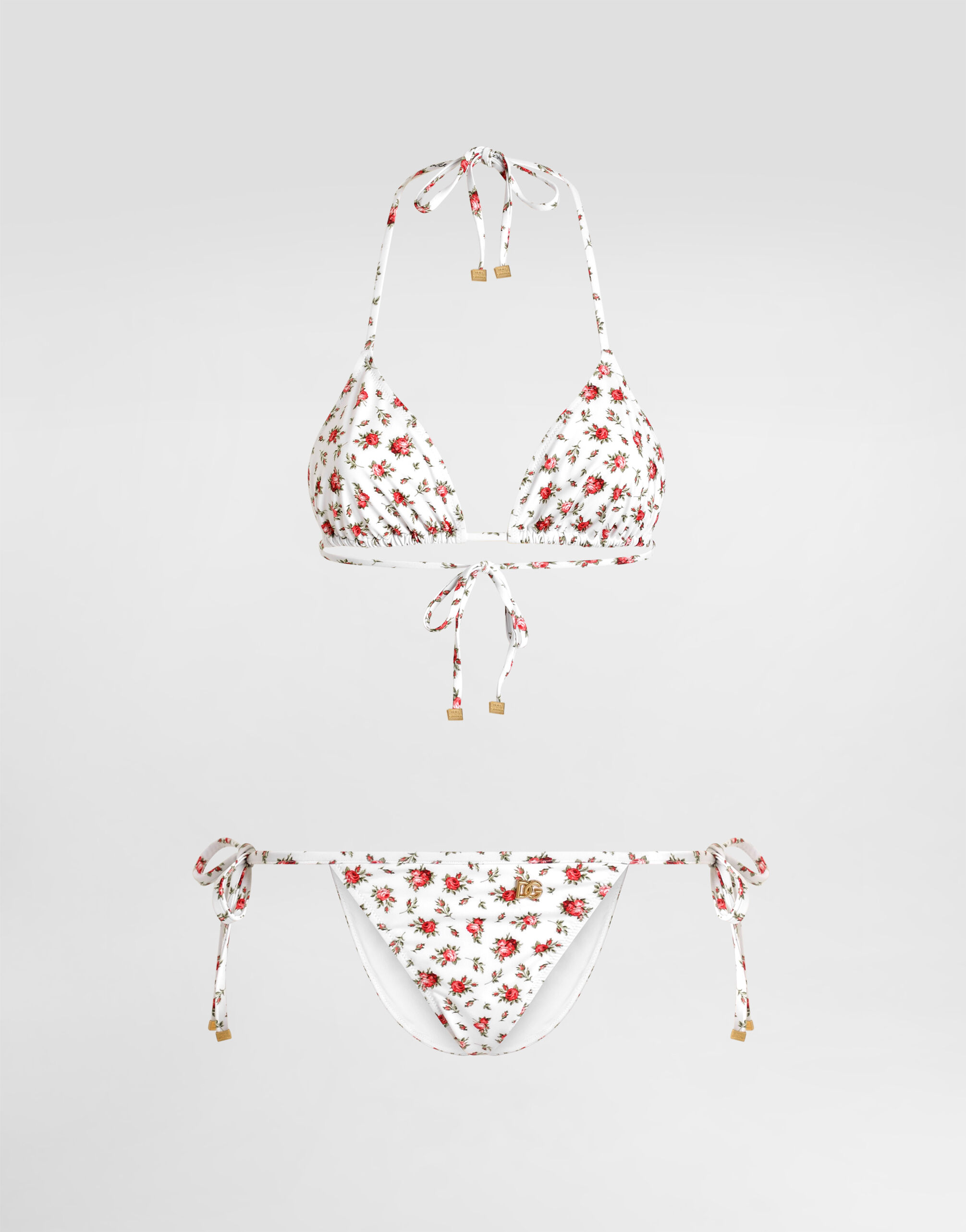 レディース スイムウェア：ビキニ＆スイムスーツ | ドルチェ＆ガッバーナ®
