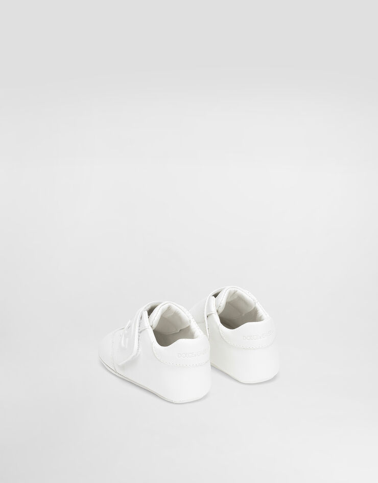 Dolce & Gabbana Sneaker in nappa calfskin White DK0159A1121