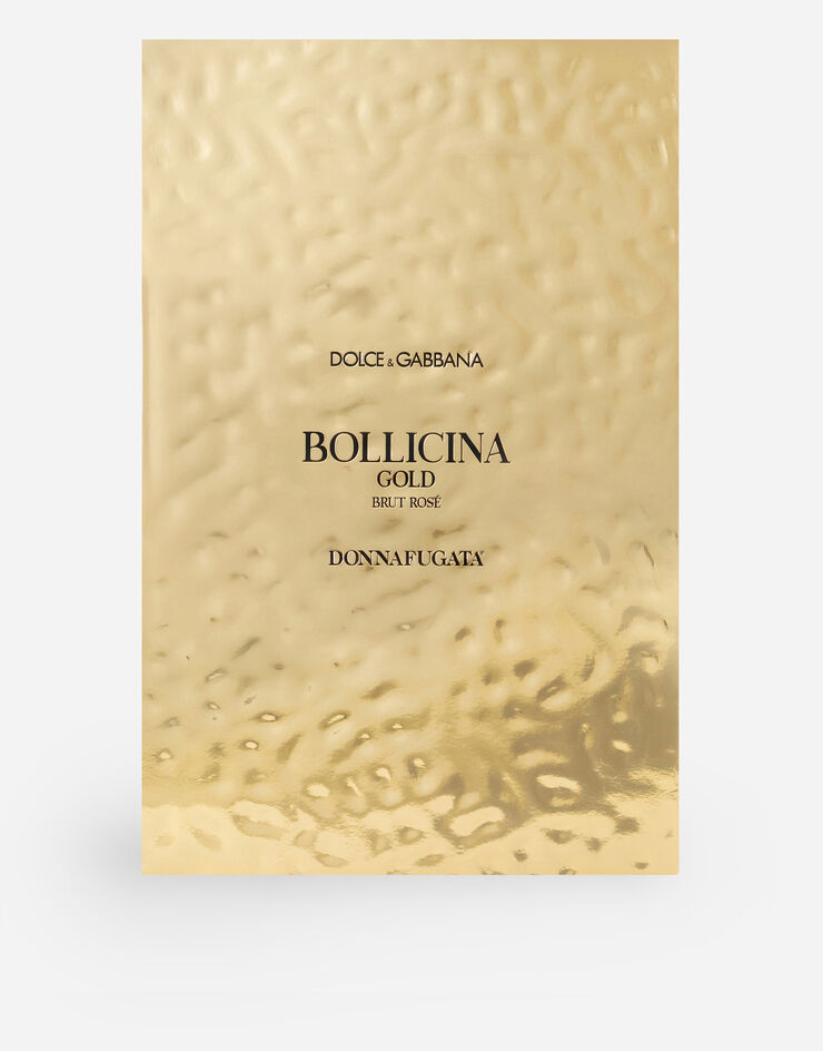 Dolce & Gabbana BOLLICINA GOLD with box (Magnum 1.5L) Multicolor PW0502RES15