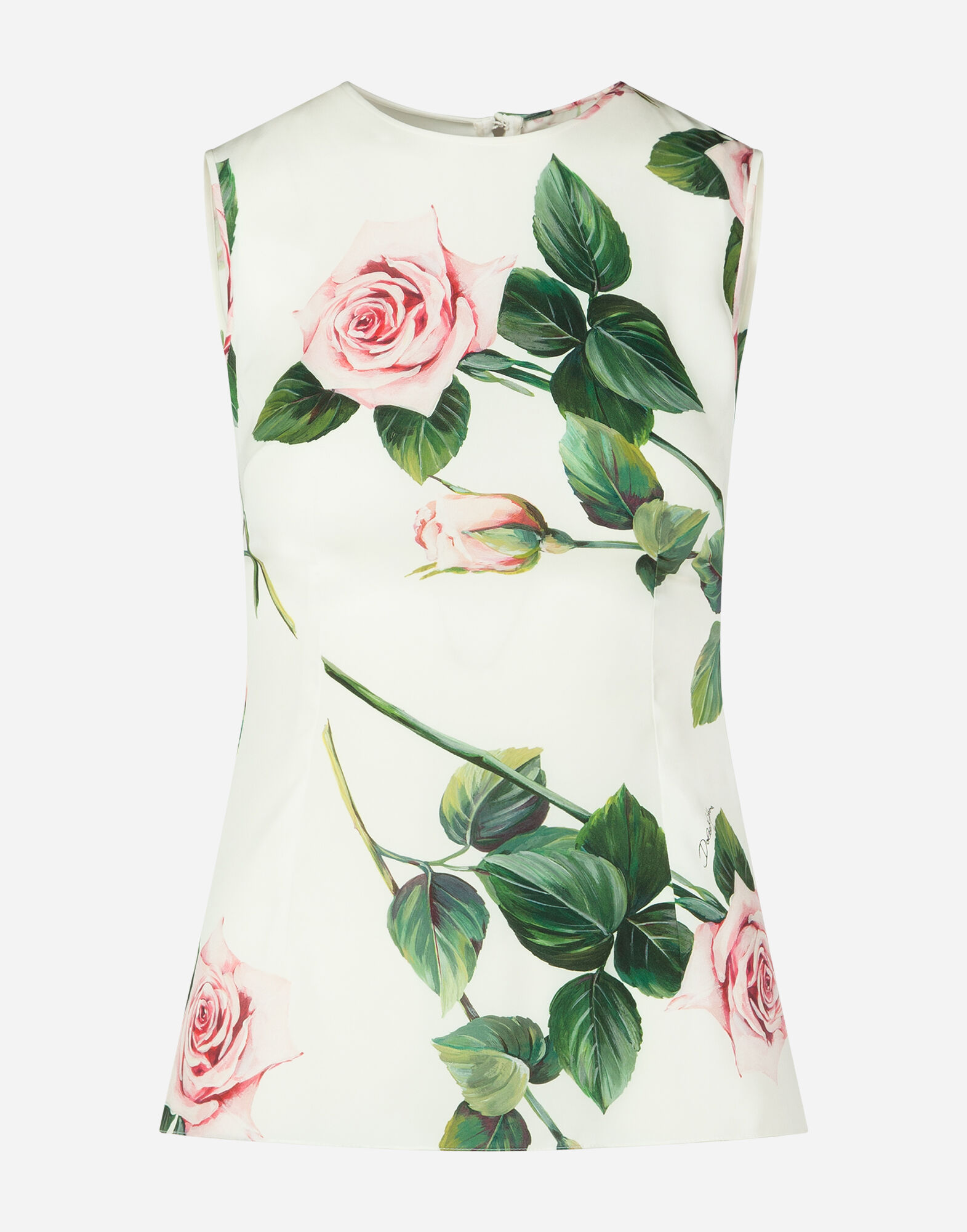 Dolce and gabbana on sale tropical rose