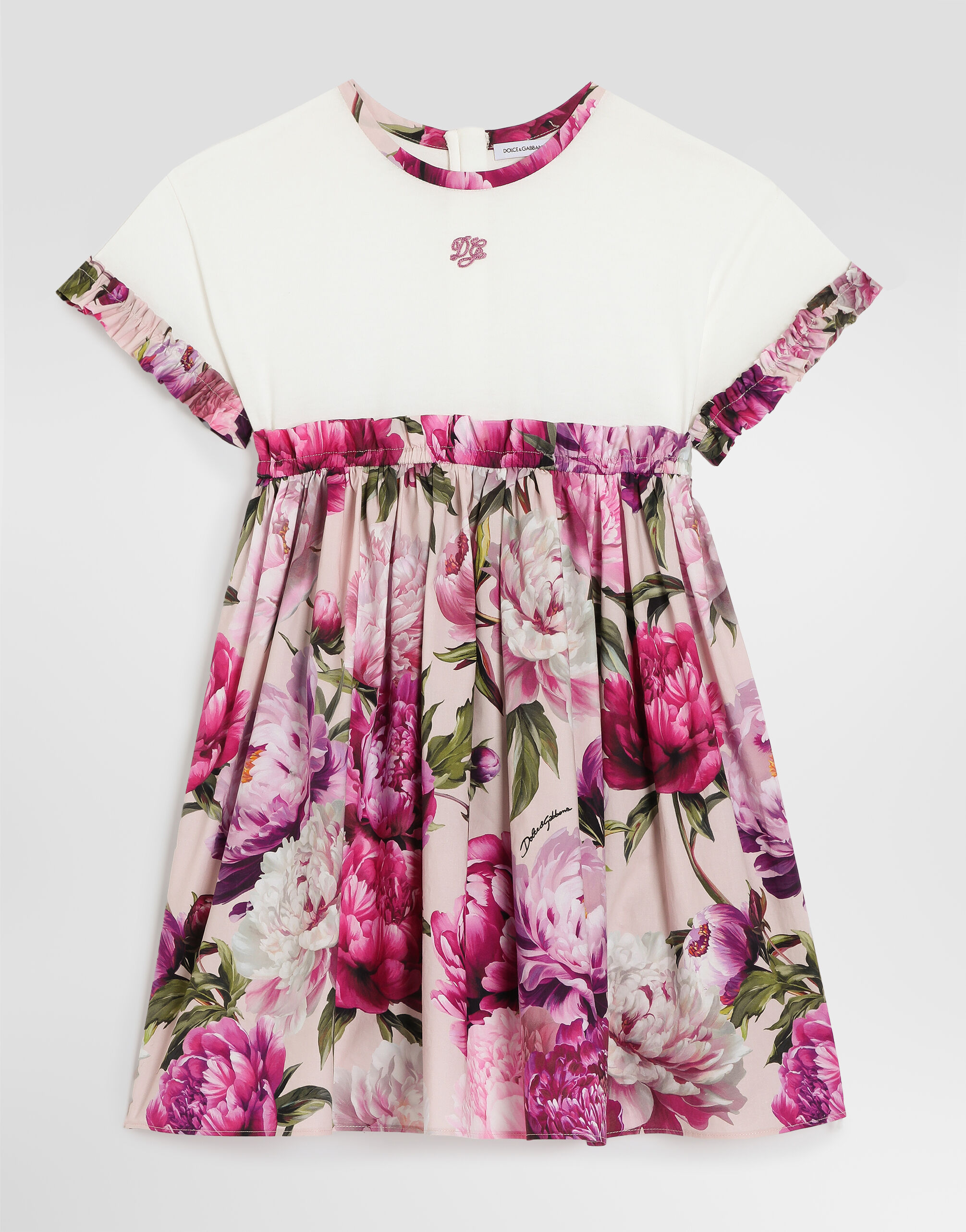 Girls' Dresses: Elegant, Floral | 2-14 years | DG®
