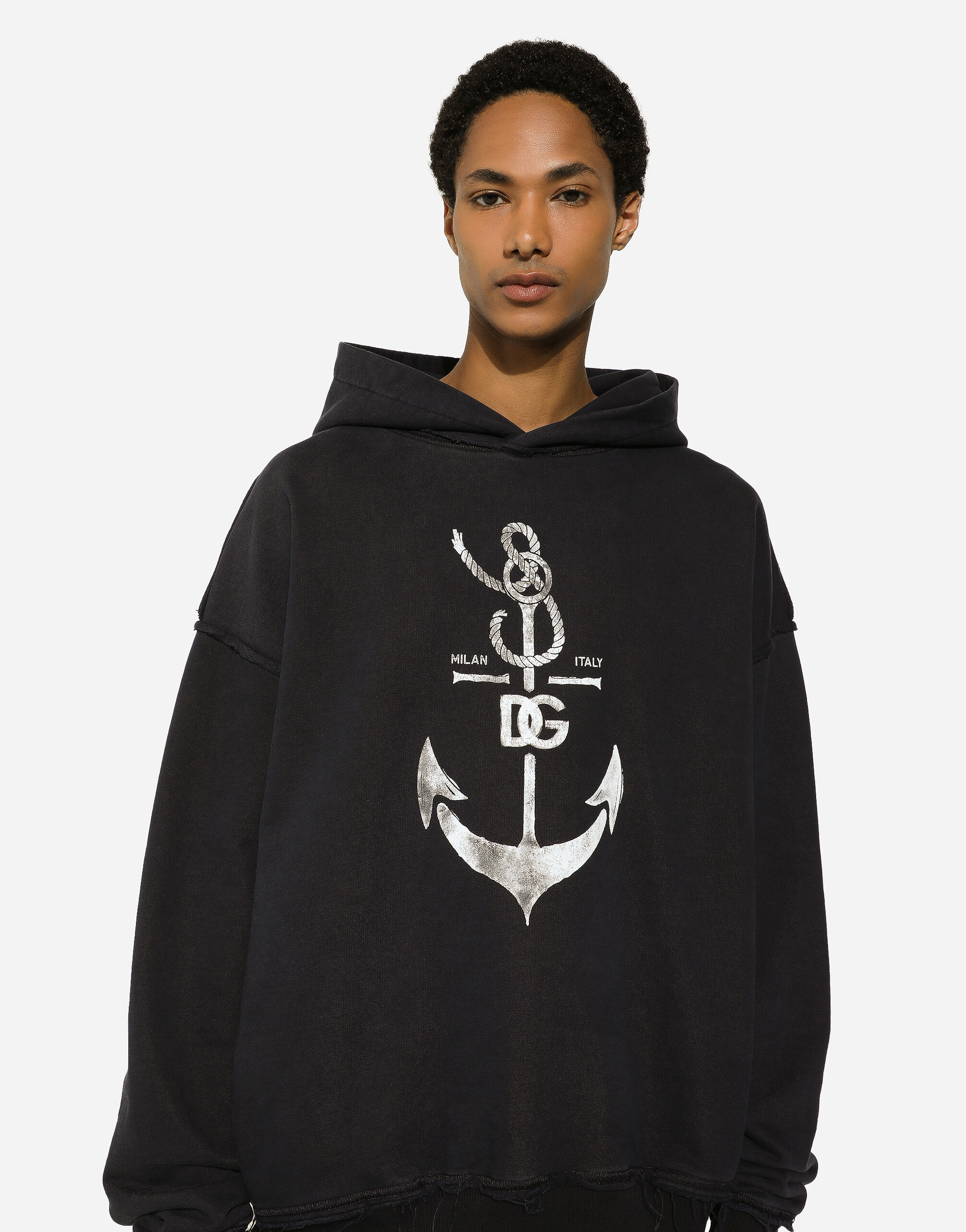 Sudadera dolce gabbana hombre sales