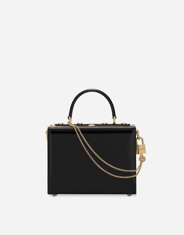Dolce & Gabbana Dolce Box handbag Black BB6015A1001
