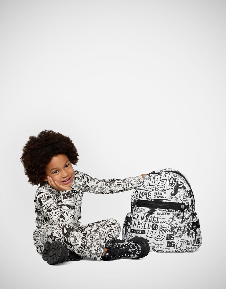 Dolce & Gabbana  Multicolor L5JTJGFSG3L