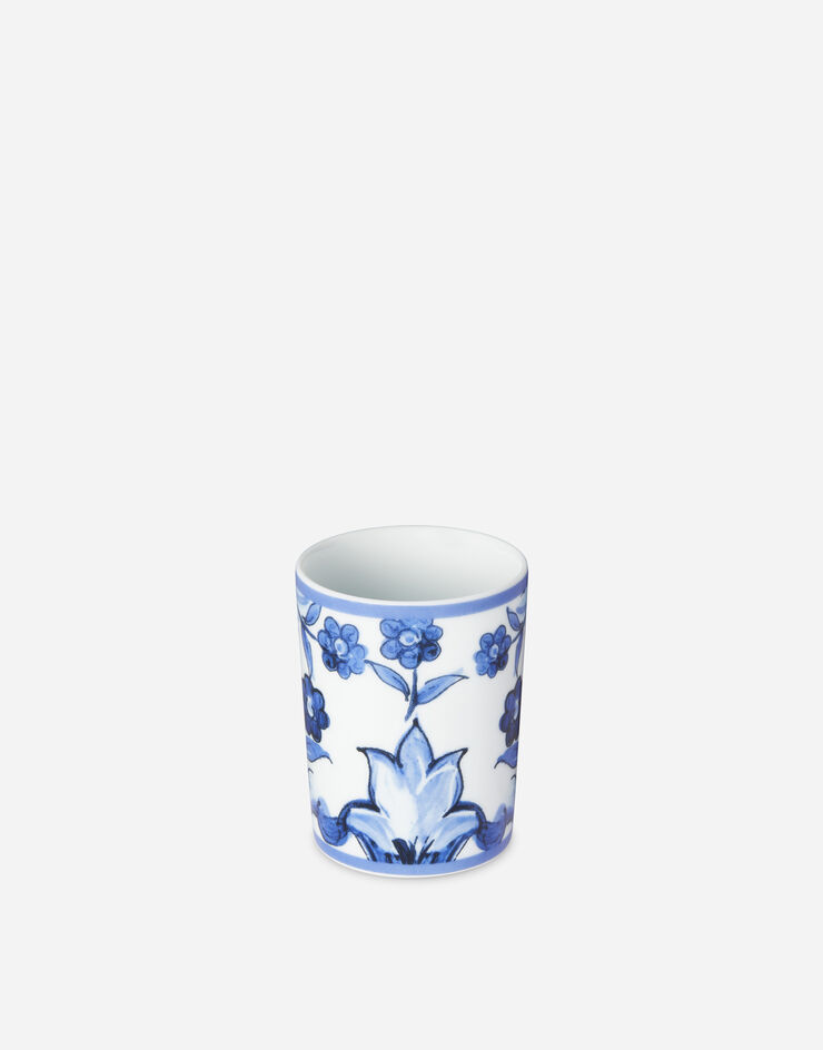 Dolce & Gabbana Vaso de agua de porcelana Multicolor TCB031TCA40