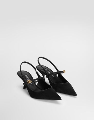 Dolce & Gabbana  Black static word   - DG Casa